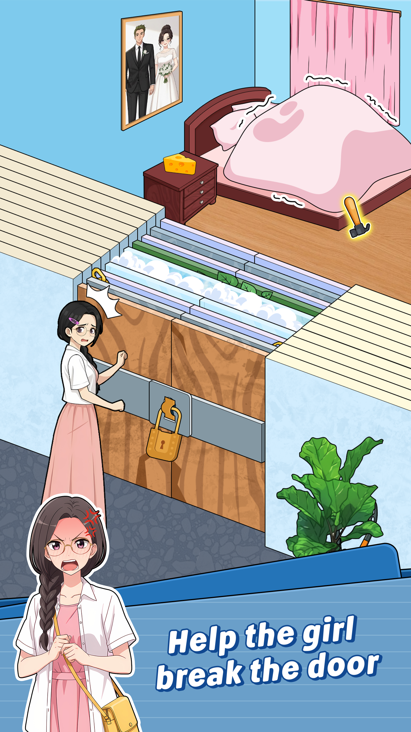 Tricky Story Level 11