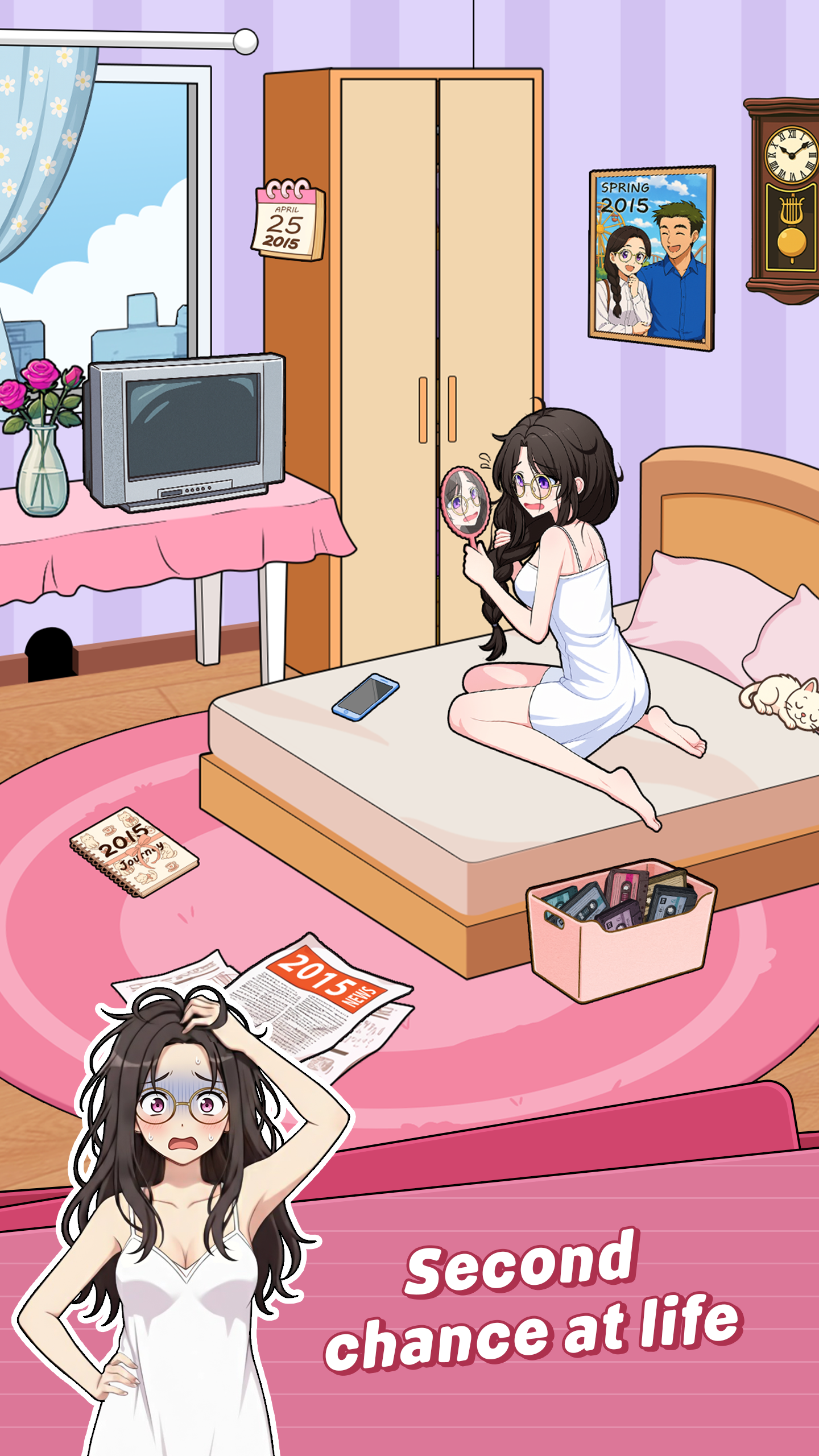 Tricky Story Level 115