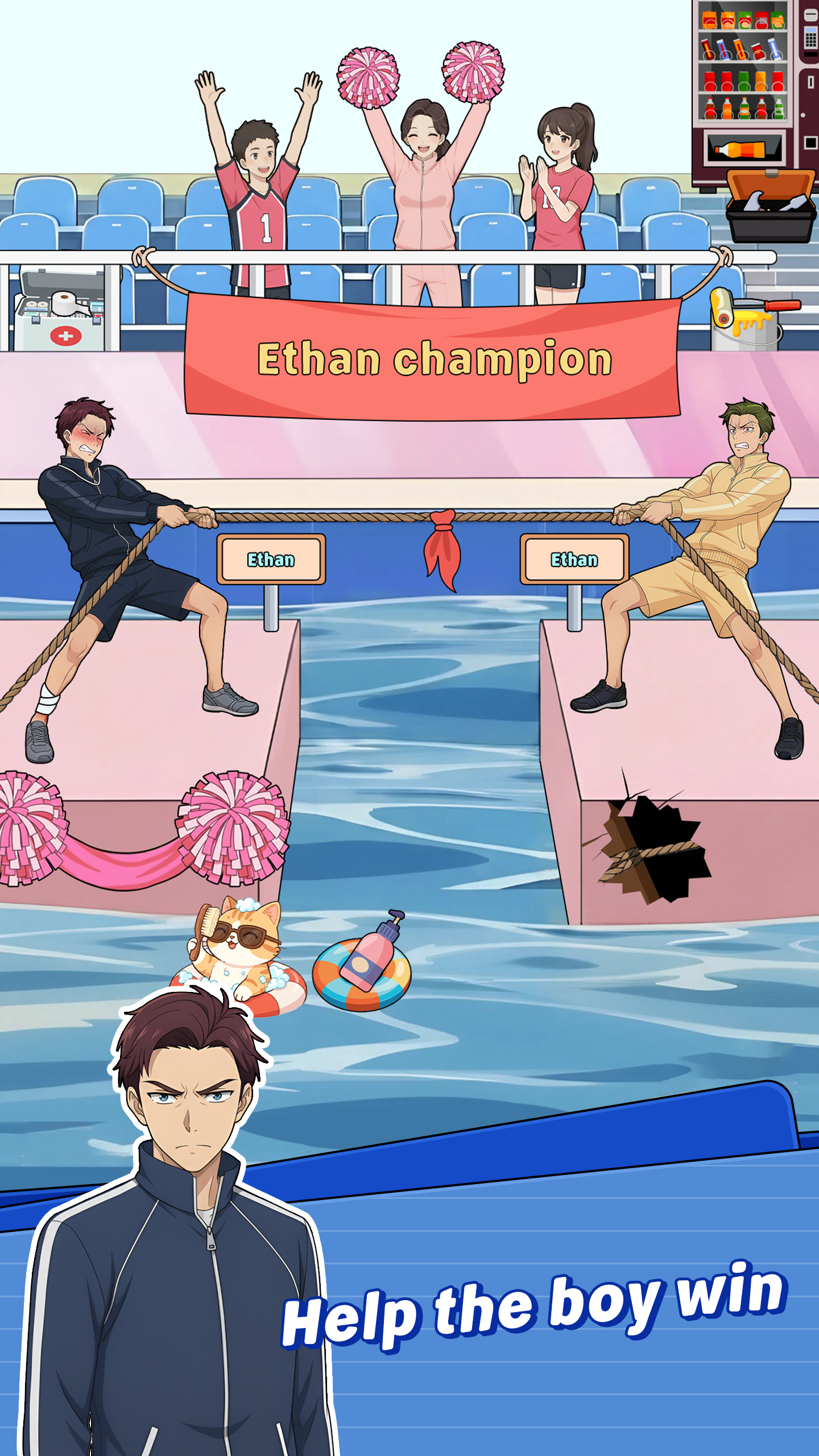 Tricky Story Level 274