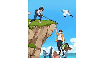 Tricky Story Level 23