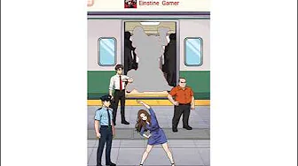 Tricky Story Level 33