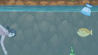 Tricky Story Level 14