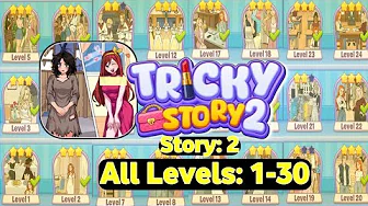 Tricky Story Level 1