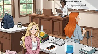 Tricky Story Level 17