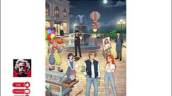 Tricky Story Level 20