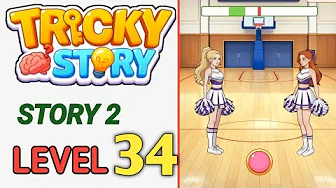 Tricky Story Level 34