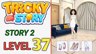 Tricky Story Level 37