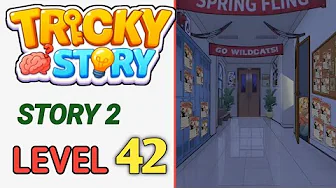 Tricky Story Level 42