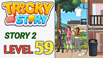 Tricky Story Level 59