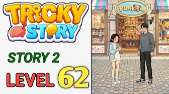 Tricky Story Level 62