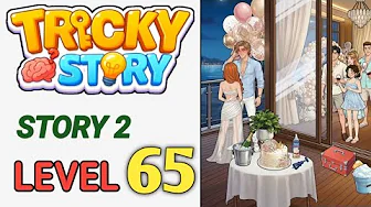 Tricky Story Level 65