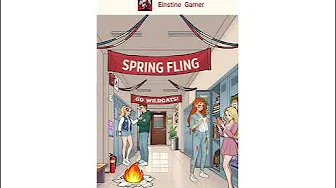 Tricky Story Level 8