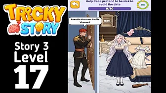 Tricky Story Level 17