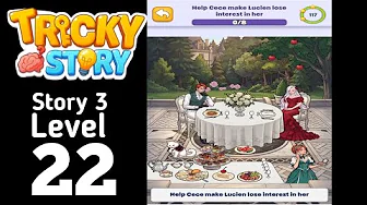 Tricky Story Level 22
