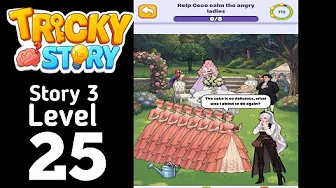 Tricky Story Level 25
