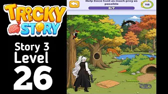 Tricky Story Level 26