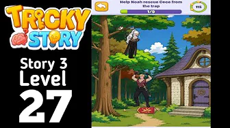 Tricky Story Level 27