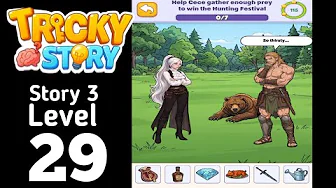 Tricky Story Level 29