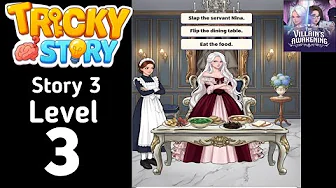 Tricky Story Level 3