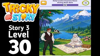 Tricky Story Level 30