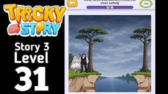 Tricky Story Level 31