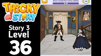 Tricky Story Level 36