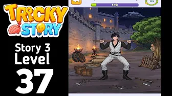 Tricky Story Level 37
